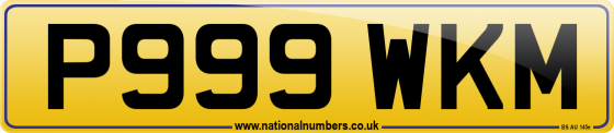P999 WKM