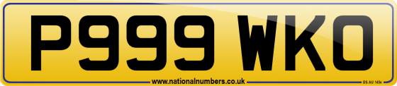 P999 WKO
