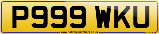 P999 WKU