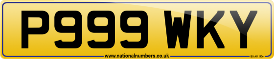 P999 WKY
