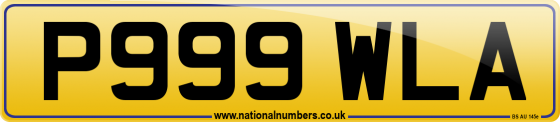 P999 WLA