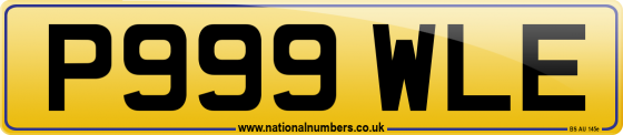 P999 WLE