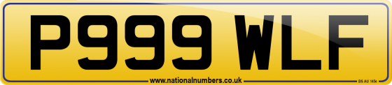 P999 WLF
