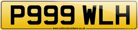 P999 WLH