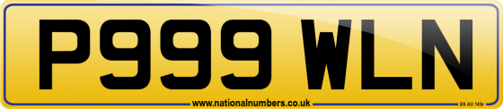 P999 WLN