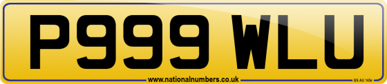P999 WLU