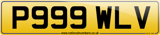 P999 WLV