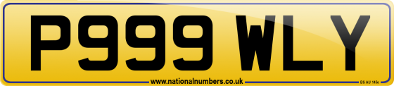 P999 WLY