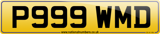 P999 WMD