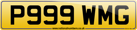 P999 WMG