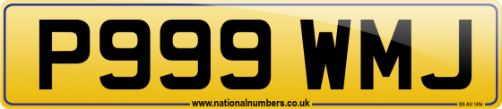 P999 WMJ