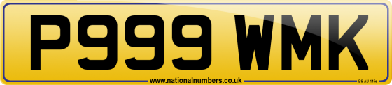 P999 WMK