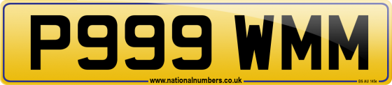 P999 WMM