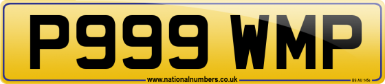P999 WMP