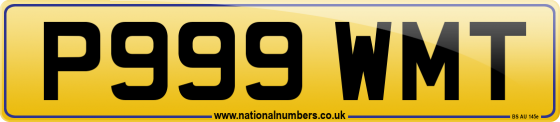 P999 WMT