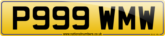 P999 WMW