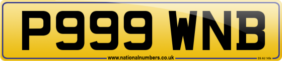 P999 WNB