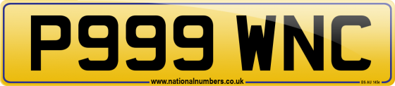 P999 WNC