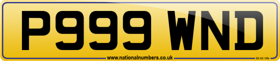 P999 WND