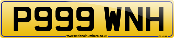 P999 WNH