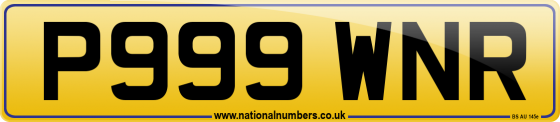 P999 WNR