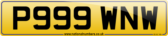 P999 WNW