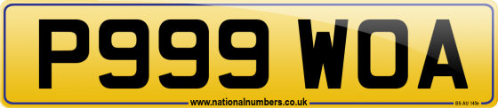 P999 WOA