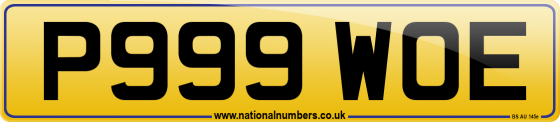P999 WOE