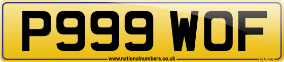 P999 WOF