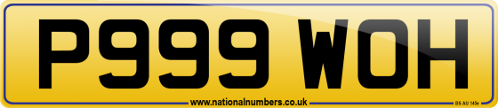 P999 WOH