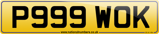 P999 WOK