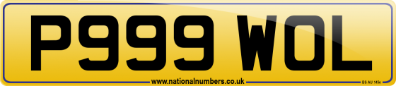 P999 WOL