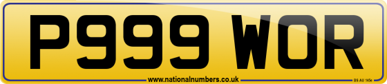 P999 WOR