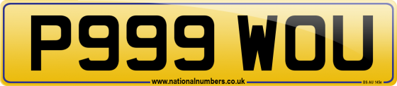 P999 WOU
