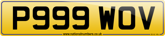 P999 WOV