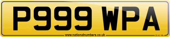 P999 WPA