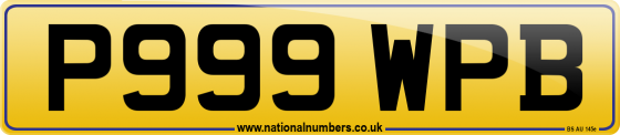 P999 WPB