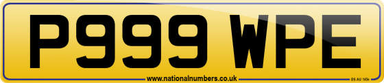 P999 WPE