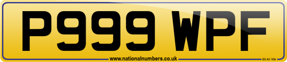P999 WPF
