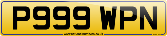 P999 WPN
