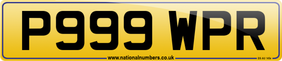 P999 WPR
