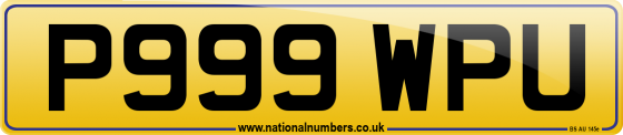 P999 WPU