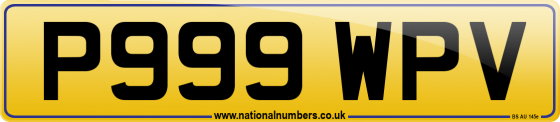 P999 WPV