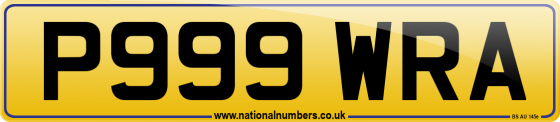 P999 WRA