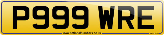 P999 WRE