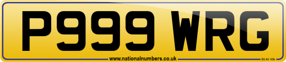 P999 WRG