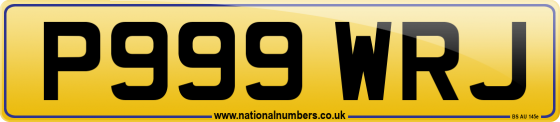 P999 WRJ
