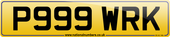 P999 WRK