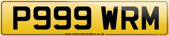 P999 WRM