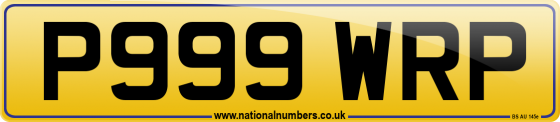 P999 WRP